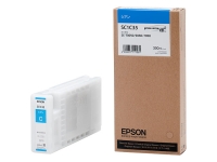 (エプソン)EPSON SC1C35 インクカートリッジ シアン350ML