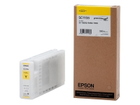 (エプソン)EPSON SC1Y35 インクカートリッジ イエロー350ML
