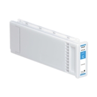 (エプソン)EPSON SC1C70 インクカートリッジ シアン700ML