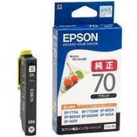 (Gv\)EPSON CNJ[gbW ICBK70 ubN