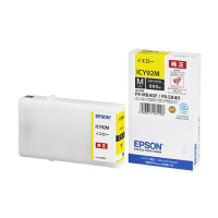 (エプソン)EPSON インクカートリッジ ICY92M イエロー Mサイズ