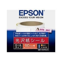 (Gv\)EPSON K60ROLKS 򎆃V[q[^Cvr60mm×2.2m