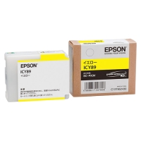 (エプソン)EPSON ICY89 インクカートリッジ イエロー