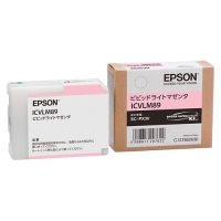 (エプソン)EPSON ICVLM89 インクカートリッジ ビビッドライトマゼンタ