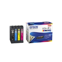 (エプソン)EPSON RDH-4CL インクカートリッジ 4色パック