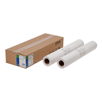 （エプソン）EPSON 普通紙ロール＜薄手＞　EPPP6424　約610mm（A1ノビサイズ）幅×50M　2本入り