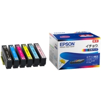 (エプソン)EPSON インクカートリッジ ITH-6CL 6色パック