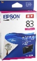 (エプソン)EPSON ICM83 マゼンタ インクカートリツジ