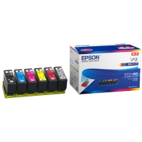 (エプソン)EPSON SOR-6CL インクカートリッジ ソリ 6色パック