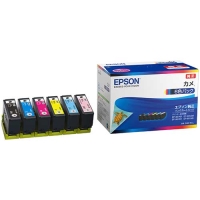 (エプソン)EPSON KAM-6CL インクカートリッジ 6色パック