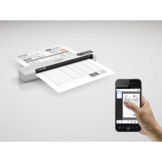 (エプソン)EPSON A4モバイルスキャナー Wi-Fiモデル ES-60WW