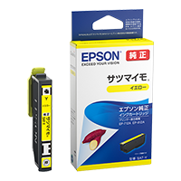 (エプソン)EPSON インクカートリッジ : SAT-Y イエロー(サツマイモ)