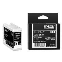 (エプソン)EPSON インクカートリッジ ICBK97 フォトブラック