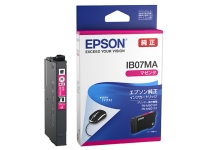 (エプソン)EPSON 純正プリンターインク (標準容量) マゼンタ IB07MA