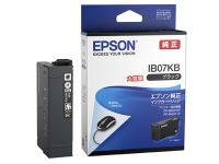 (エプソン)EPSON 純正プリンターインク (大容量) ブラック IB07KB