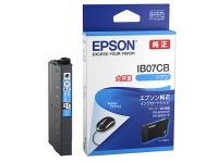 (エプソン)EPSON 純正プリンターインク (大容量) シアン IB07CB