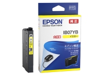 (エプソン)EPSON 純正プリンターインク  (大容量) イエロー IB07YB