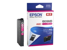 (エプソン)EPSON 純正プリンターインク (大容量)マゼンタ IB09MB