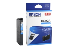   (エプソン)EPSON 純正プリンターインク (標準容量) シアン IB09CA