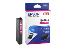 (エプソン)EPSON 純正プリンターインク (標準容量) マゼンタ IB09MA