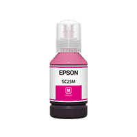 (エプソン)EPSON インクカートリッジ SC25M シアン 140ml