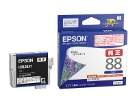(エプソン)EPSON インクカートリッジ ICBL88A1 ブルー(ラベンダー)
