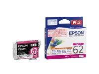 (エプソン)EPSON インクカートリッジ ICM62A1 マゼンタ(クリップ)