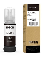 (エプソン)EPSON SLIC6BK フォトブラックインクボトル