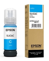 (エプソン)EPSON SLIC6C シアンインクボトル