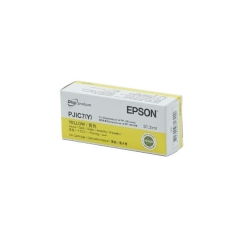 (エプソン) EPSON 純正プリンターインクカートリッジ PJIC7Y イエロー