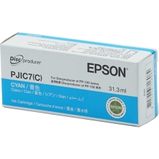 (エプソン) EPSON 純正プリンターインクカートリッジ PJIC7C シアン
