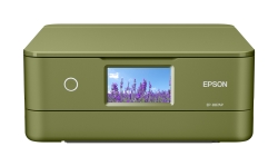 (エプソン)EPSON カラリオ EP-887AP 【ピスタチオグリーン】インクジェット複合機 (2024.10.18発売)