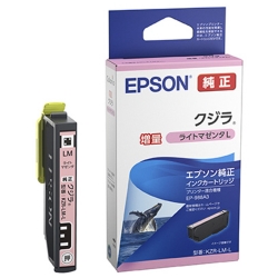  (�G�v�\��) EPSON �N�W��   ���C�g�}�[���^L(����) KZR-LM-L