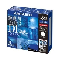 (三菱化学メディア)MITSUBISHI VHR21HDSP10