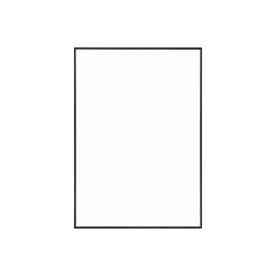  (�������ļެ���) APJ A2 �A���~�|�X�^�[�t���[��/�������b�N�t���[�� �u���b�NA2�T�C�Y�i420×594mm�j