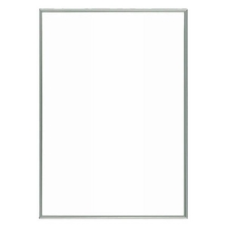  (�������ļެ���) APJ A2 �A���~�|�X�^�[�t���[��/�������b�N�t���[�� A2�T�C�Y �V���o�[�i420×594mm�j