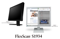 iGC][)EIZO FlexScan S1934-HGY: nCgAWX^uX^h, Z[OC