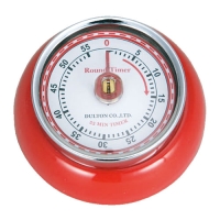 _g KITCHEN TIMER WITH MAGNET RED 100-189RD