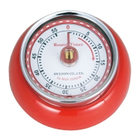 ダルトン KITCHEN TIMER WITH MAGNET RED 100-189RD