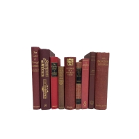 ダルトン USED BOOK RED-25cm ATB-RD-25