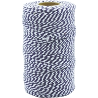 ダルトン TWISTED STRING WHITE/PURPLE GS555-266B