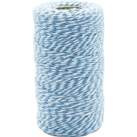 ダルトン TWISTED STRING WHITE/SAX GS555-266D