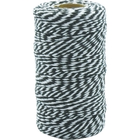 ダルトン TWISTED STRING WHITE/BLACK GS555-266G