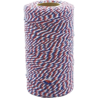 ダルトン TWISTED STRING WHITE/BLUE/RED GS555-266L