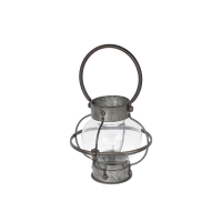 _g L.E.D LANTERN A.SILVER A R855-1043ASV