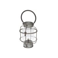 _g L.E.D LANTERN A.SILVER B R855-1044ASV