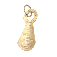 ダルトン BS K.CHAIN' 'SHOEHORN'' TYPE1 BRASS A759-858-1BS