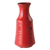 _g VASE (S) RED SGJ67RD