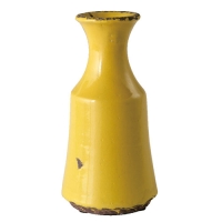 _g VASE (S) YELLOW  SGJ67YL