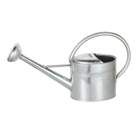 ダルトン GALVANIZED OVAL WATERING CAN 4L K855-986-4
